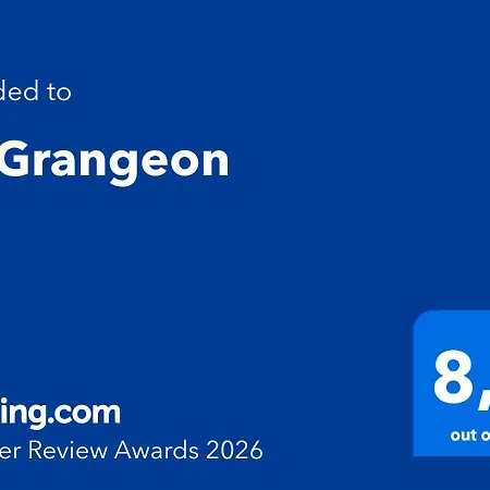 アパート Le Grangeon