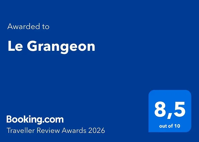 アパート Le Grangeon