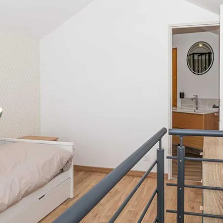 Apartament Le Grangeon Belley