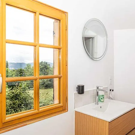 Le Grangeon Apartament Belley