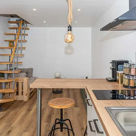Apartment Le Grangeon Belley