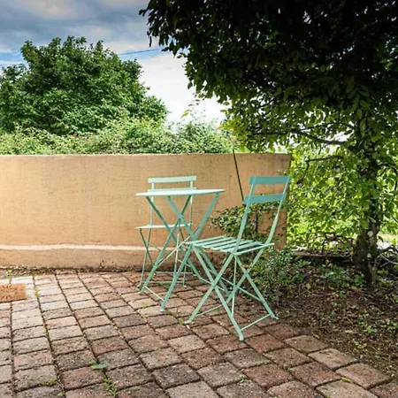 Le Grangeon Apartment Belley