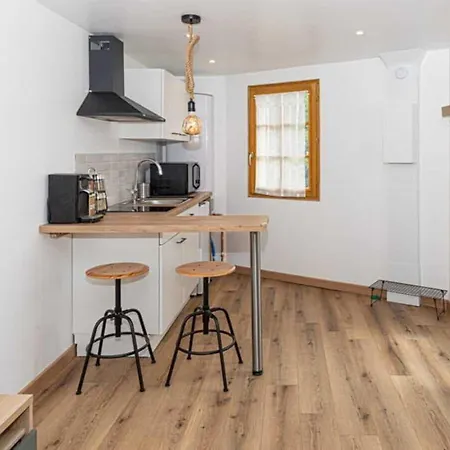 Apartament Le Grangeon Belley