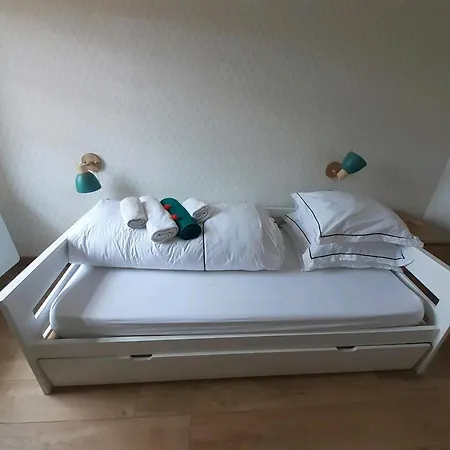 Apartament Le Grangeon