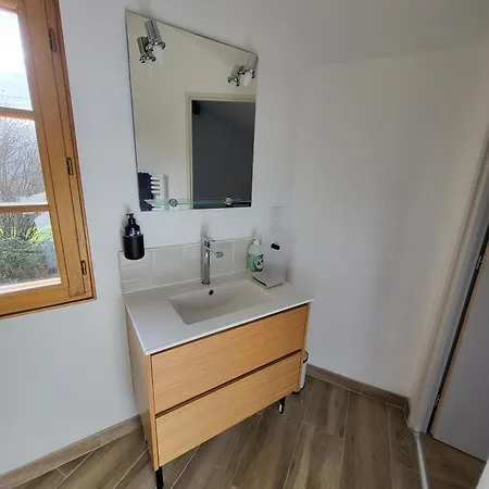 Apartament Le Grangeon