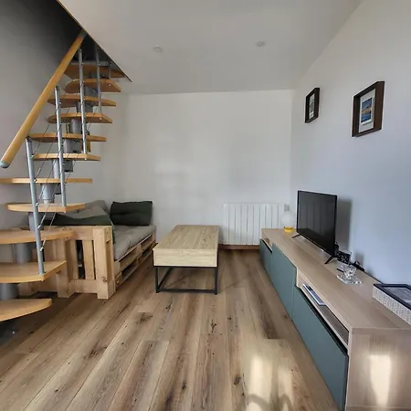 Apartment Le Grangeon Belley