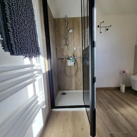 Le Grangeon Apartament Belley