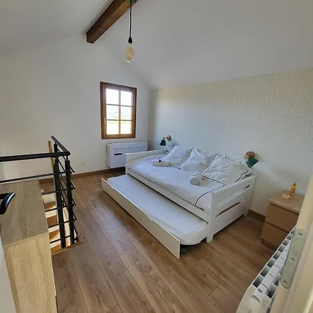 Le Grangeon Apartament *