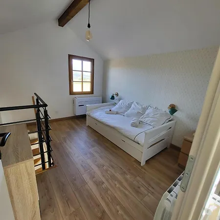 Apartament Le Grangeon *