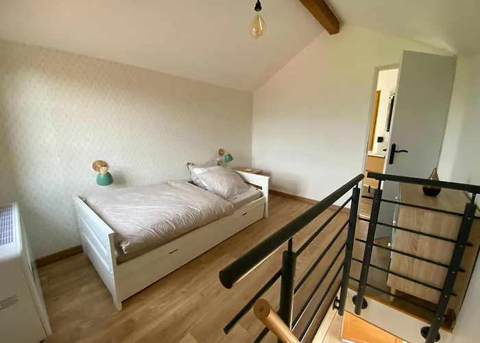 Le Grangeon Lägenhet