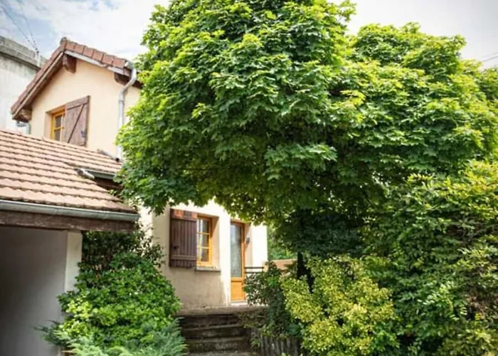 Le Grangeon Lägenhet *